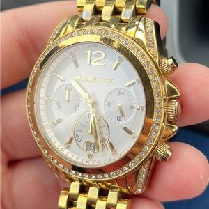 Michael Kors Gold Women’s Watch